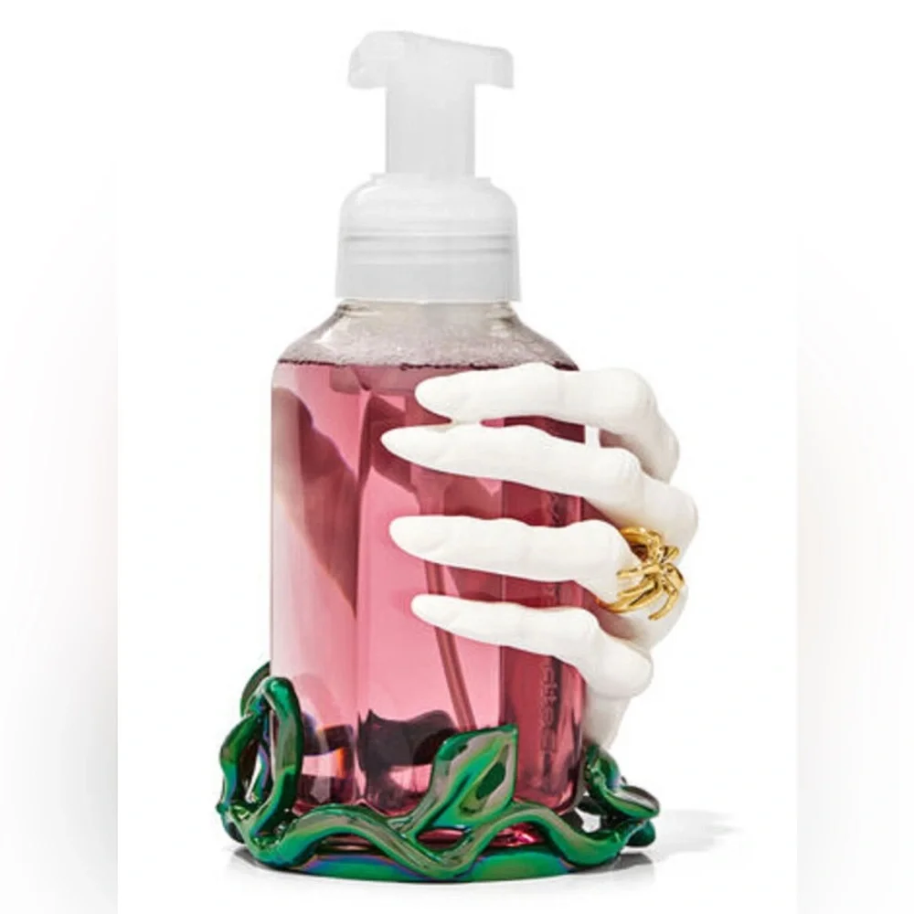 NWT Bath & Body Works Halloween Witch Hand Soap